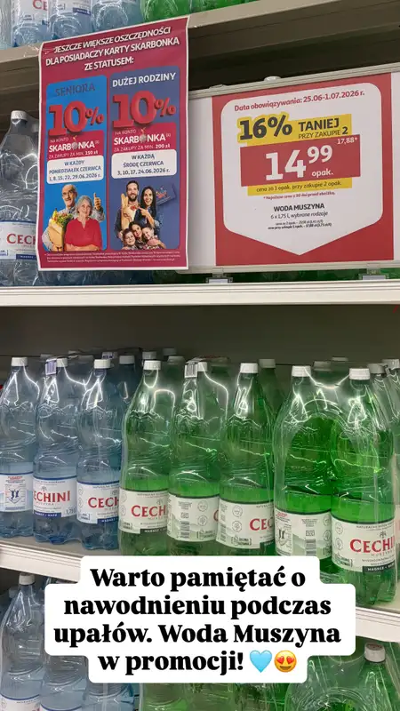 Auchan - gazetka promocyjna Zakupowe inspiracje w Auchan od piątku 26.06 do środy 01.07 - strona 4
