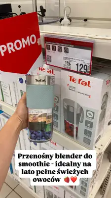 Auchan - gazetka promocyjna Zakupowe inspiracje w Auchan od piątku 26.06 do środy 01.07 - strona 8