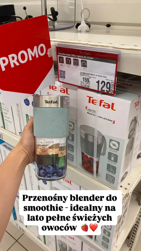Auchan - gazetka promocyjna Zakupowe inspiracje w Auchan od piątku 26.06 do środy 01.07 - strona 8