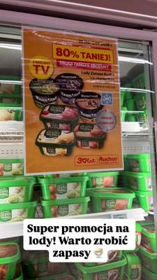 Auchan - gazetka promocyjna Zakupowe inspiracje w Auchan od piątku 26.06 do środy 01.07 - strona 13
