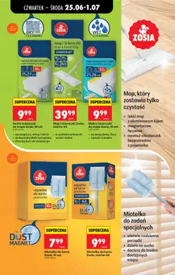 Biedronka - gazetka promocyjna Od czwartku od czwartku 25.06 do środy 01.07 - strona 83