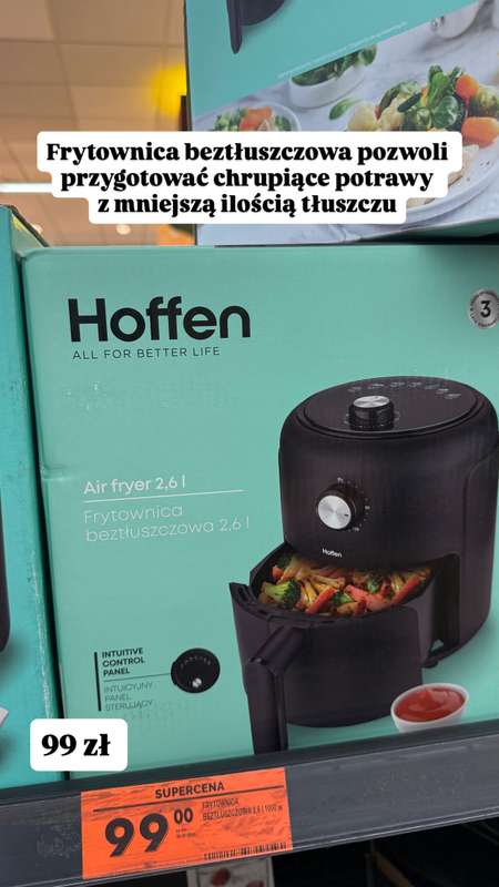 Biedronka - gazetka promocyjna Zakupowe Inspiracje - produkty do domu i dodatki modowe od piątku 26.06  - strona 8