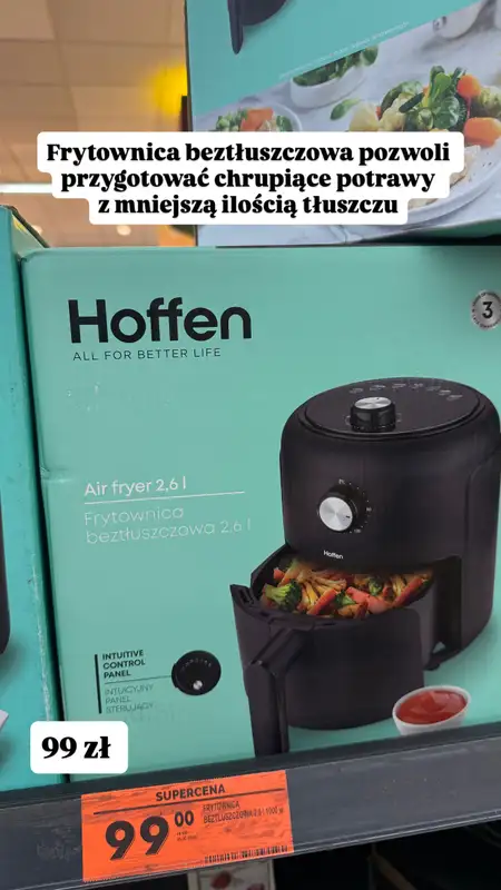 Biedronka - gazetka promocyjna Zakupowe Inspiracje - produkty do domu i dodatki modowe od piątku 26.06  - strona 8