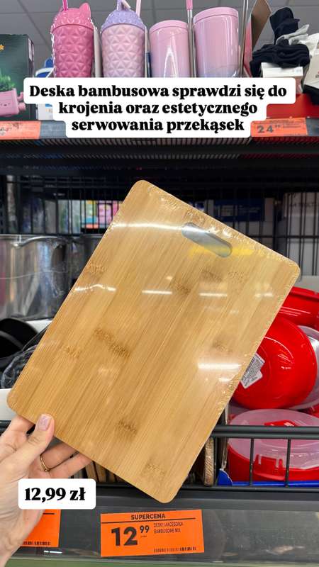 Biedronka - gazetka promocyjna Zakupowe Inspiracje - produkty do domu i dodatki modowe od piątku 26.06  - strona 2