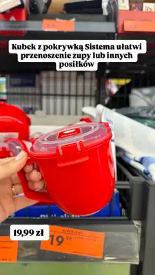Biedronka - gazetka promocyjna Zakupowe Inspiracje - produkty do domu i dodatki modowe od piątku 26.06  - strona 11