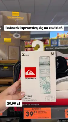 Biedronka - gazetka promocyjna Zakupowe Inspiracje - produkty do domu i dodatki modowe od piątku 26.06  - strona 16