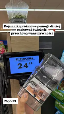 Biedronka - gazetka promocyjna Zakupowe Inspiracje - produkty do domu i dodatki modowe od piątku 26.06  - strona 10