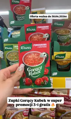 Dino - gazetka promocyjna Zakupowe inspiracje w Dino od soboty 27.06  - strona 8