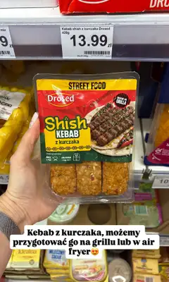 Dino - gazetka promocyjna Zakupowe inspiracje w Dino od soboty 27.06 