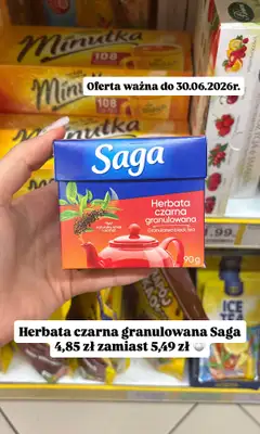 Dino - gazetka promocyjna Zakupowe inspiracje w Dino od soboty 27.06  - strona 6