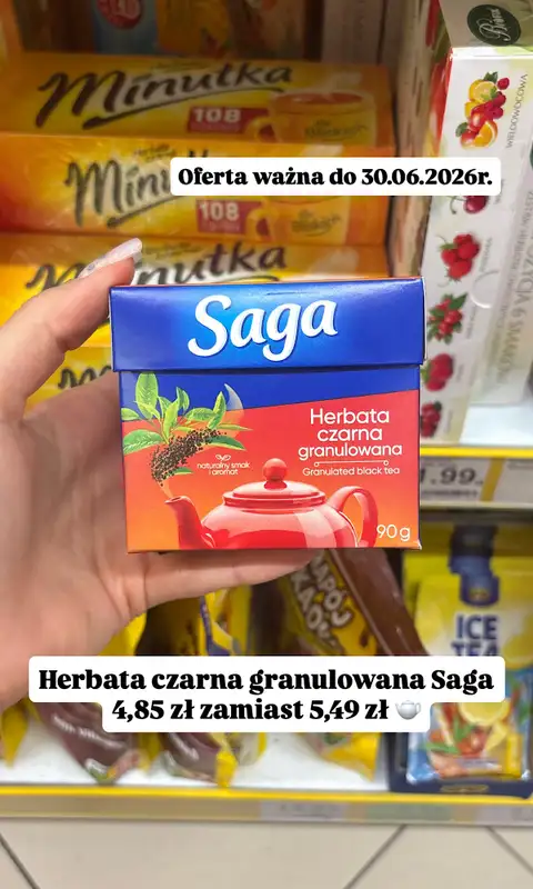 Dino - gazetka promocyjna Zakupowe inspiracje w Dino od soboty 27.06  - strona 6