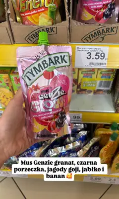 Dino - gazetka promocyjna Zakupowe inspiracje w Dino od soboty 27.06  - strona 16