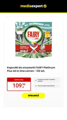 Media Expert - gazetka promocyjna Strefa codziennych okazji w Media Expert! od niedzieli 28.06 do poniedziałku 20.07 - strona 3