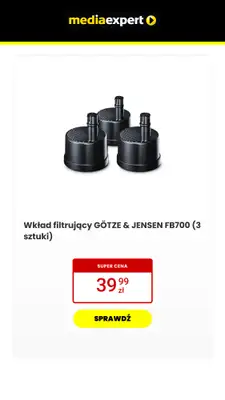 Media Expert - gazetka promocyjna Strefa codziennych okazji w Media Expert! od niedzieli 28.06 do poniedziałku 20.07 - strona 13