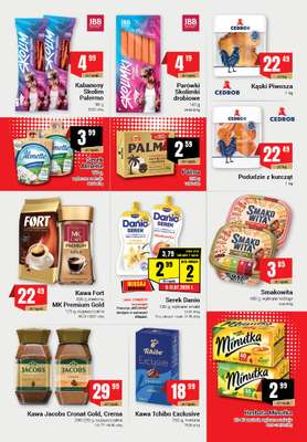 Premium Nasz Sklep - gazetka promocyjna Gazetka Premium Nasz Sklep od czwartku 09.07 do środy 22.07 - strona 3