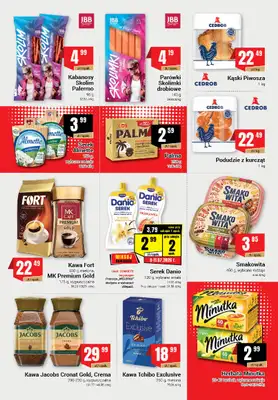 Premium Nasz Sklep - gazetka promocyjna Gazetka Premium Nasz Sklep od czwartku 09.07 do środy 22.07 - strona 3