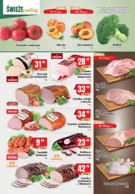Premium Nasz Sklep - gazetka promocyjna Gazetka Premium Nasz Sklep od czwartku 09.07 do środy 22.07 - strona 2