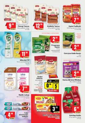 Premium Nasz Sklep - gazetka promocyjna Gazetka Premium Nasz Sklep od czwartku 09.07 do środy 22.07 - strona 4