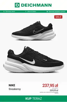 Deichmann - gazetka promocyjna Do -50% na sneakersy męskie od niedzieli 28.06  - strona 2