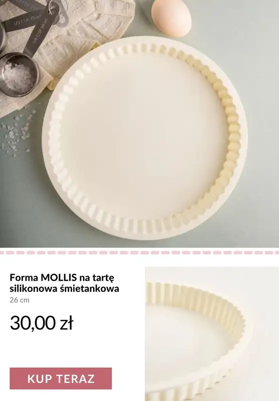 Homla - gazetka promocyjna Produkty do pieczenia od soboty 27.06  - strona 7