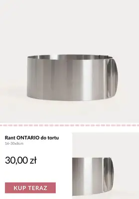 Homla - gazetka promocyjna Produkty do pieczenia od soboty 27.06  - strona 2