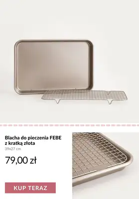 Homla - gazetka promocyjna Produkty do pieczenia od soboty 27.06  - strona 11