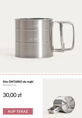 Homla - gazetka promocyjna Produkty do pieczenia od soboty 27.06  - strona 4