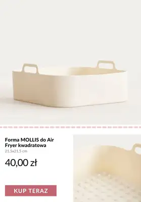 Homla - gazetka promocyjna Produkty do pieczenia od soboty 27.06  - strona 10