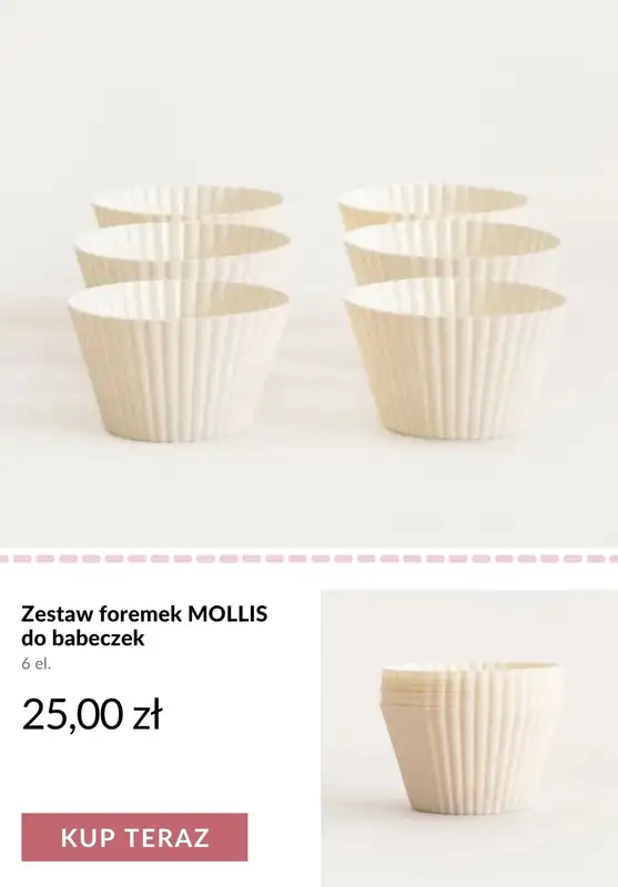 Homla - gazetka promocyjna Produkty do pieczenia od soboty 27.06  - strona 9