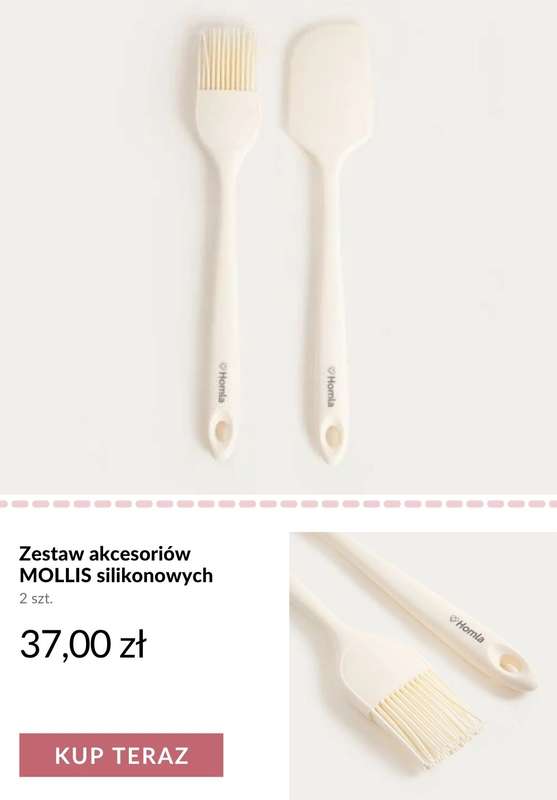 Homla - gazetka promocyjna Produkty do pieczenia od soboty 27.06  - strona 8