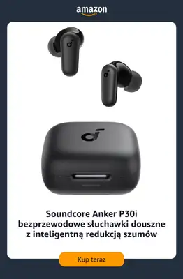 Amazon - gazetka promocyjna Bestsellery: elektronika od piątku 26.06  - strona 2