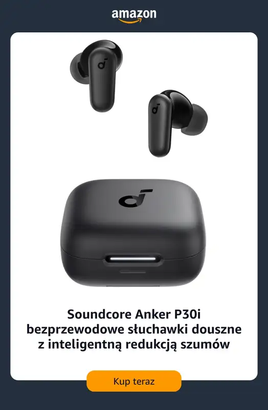 Amazon - gazetka promocyjna Bestsellery: elektronika od piątku 26.06  - strona 2