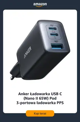 Amazon - gazetka promocyjna Bestsellery: elektronika od piątku 26.06  - strona 6