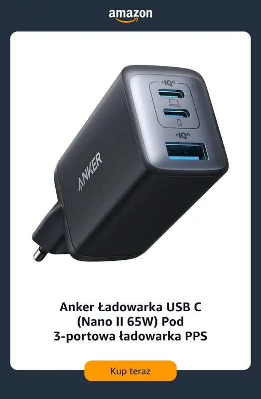 Amazon - gazetka promocyjna Bestsellery: elektronika od piątku 26.06  - strona 6
