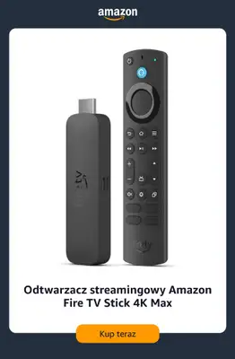 Amazon - gazetka promocyjna Bestsellery: elektronika od piątku 26.06  - strona 4