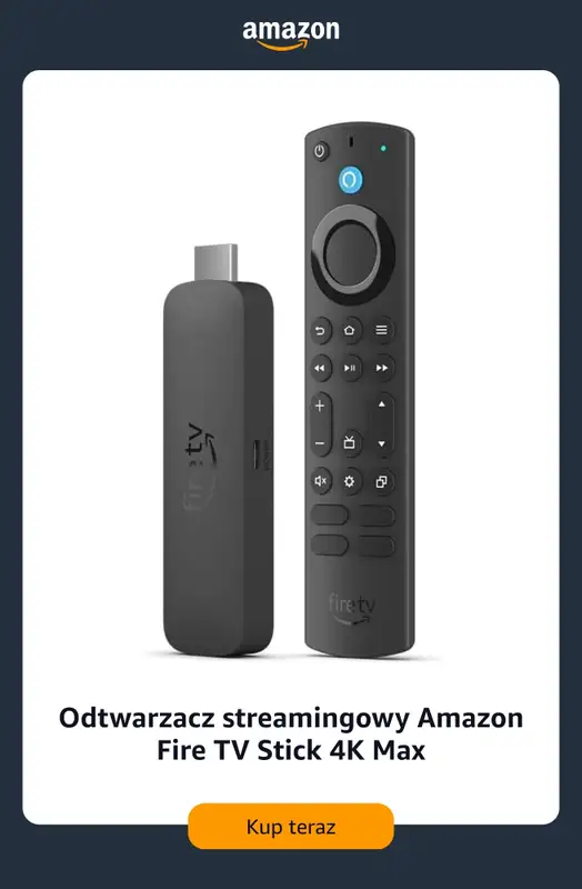 Amazon - gazetka promocyjna Bestsellery: elektronika od piątku 26.06  - strona 4