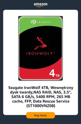 Amazon - gazetka promocyjna Bestsellery: elektronika od piątku 26.06  - strona 13