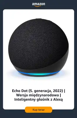 Amazon - gazetka promocyjna Bestsellery: elektronika od piątku 26.06  - strona 9
