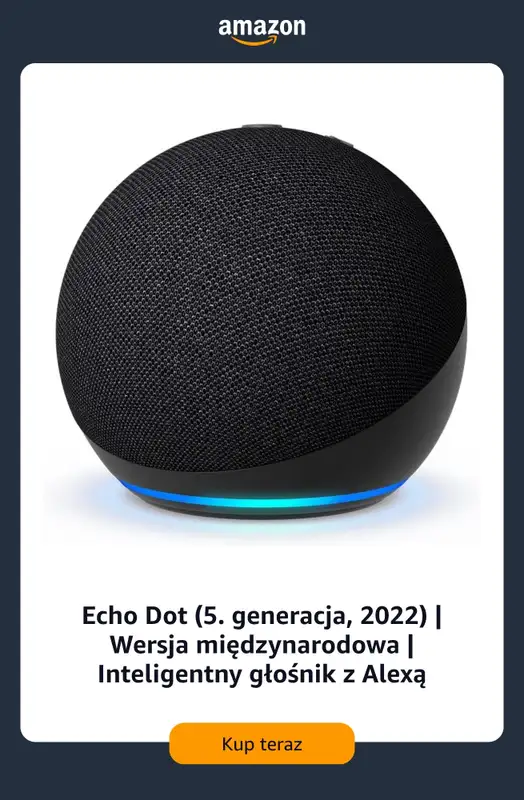 Amazon - gazetka promocyjna Bestsellery: elektronika od piątku 26.06  - strona 9