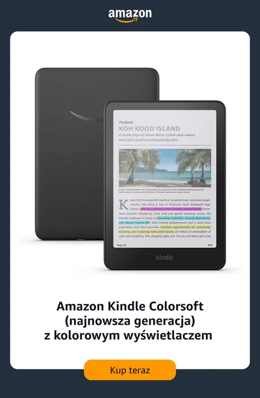 Amazon - gazetka promocyjna Bestsellery: elektronika od piątku 26.06  - strona 7