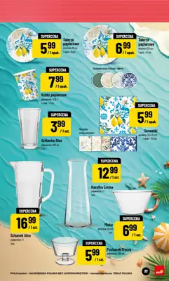 POLOmarket - gazetka promocyjna Katalog Lato od środy 24.06 do czwartku 27.08 - strona 11