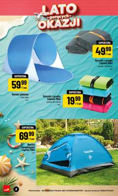 POLOmarket - gazetka promocyjna Katalog Lato od środy 24.06 do czwartku 27.08 - strona 2