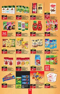 Wafelek - gazetka promocyjna Gazetka od poniedziałku 29.06 do soboty 11.07 - strona 5