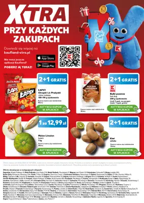 Kaufland - gazetka promocyjna Oferta Kaufland - SUPER WEEKEND od soboty 27.06 do niedzieli 28.06 - strona 32