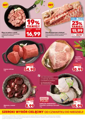 Kaufland - gazetka promocyjna Oferta Kaufland - SUPER WEEKEND od soboty 27.06 do niedzieli 28.06 - strona 17