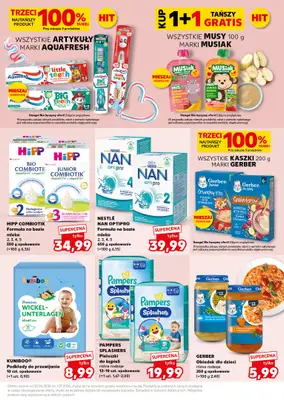Kaufland - gazetka promocyjna Oferta Kaufland - SUPER WEEKEND od soboty 27.06 do niedzieli 28.06 - strona 31