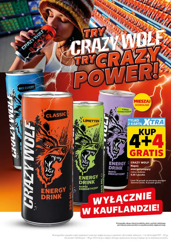 Kaufland - gazetka promocyjna Oferta Kaufland - SUPER WEEKEND od soboty 27.06 do niedzieli 28.06 - strona 10