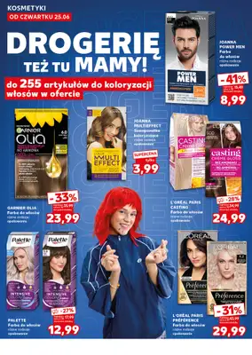 Kaufland - gazetka promocyjna Oferta Kaufland - SUPER WEEKEND od soboty 27.06 do niedzieli 28.06 - strona 28