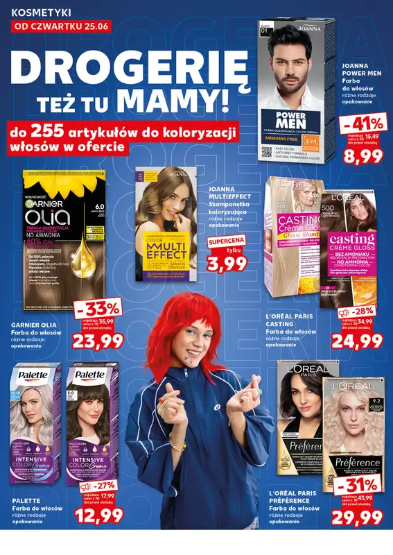 Kaufland - gazetka promocyjna Oferta Kaufland - SUPER WEEKEND od soboty 27.06 do niedzieli 28.06 - strona 28