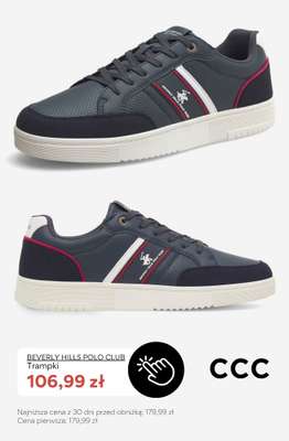 CCC - gazetka promocyjna Męskie SNEAKERSY do -50% taniej od niedzieli 28.06  - strona 5